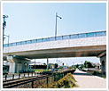 鉄道跨線橋2