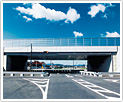 道路交差部1