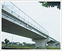 道路交差部4