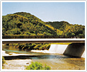 河川橋梁1